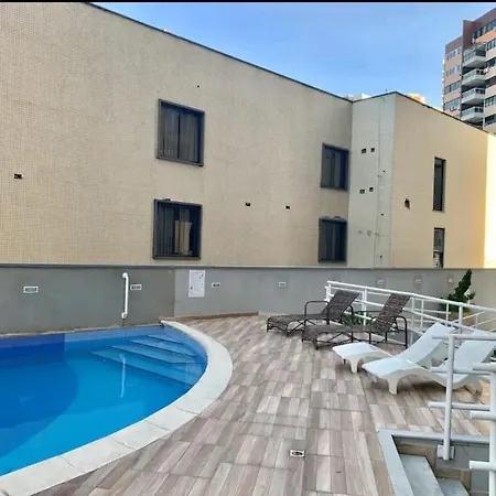 Atlantico Vista Mar Deluxe Apartamento *