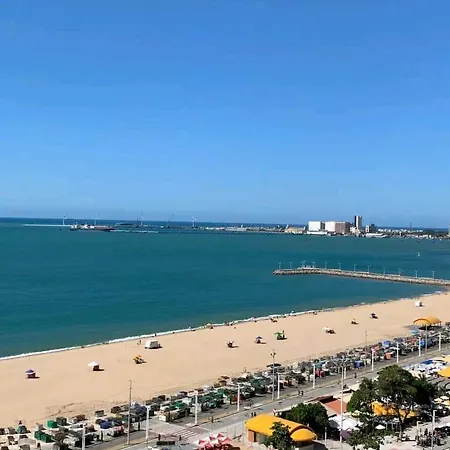 Atlantico Vista Mar Deluxe * Fortaleza (Ceara)