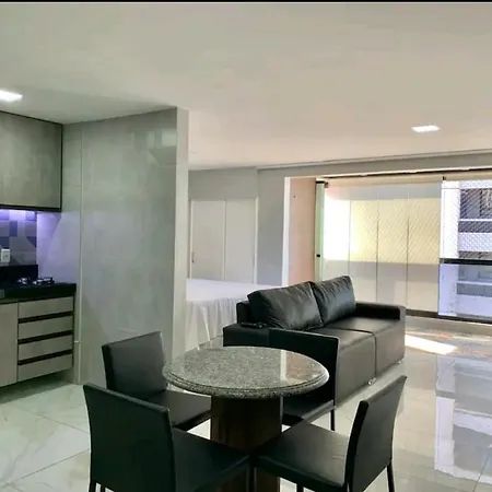 Apartamento Atlantico Vista Mar Deluxe