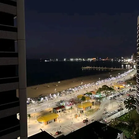 Atlantico Vista Mar Deluxe Fortaleza (Ceara)
