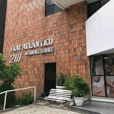Atlantico Vista Mar Deluxe Fortaleza (Ceara)