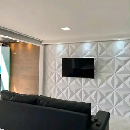 Apartamento Atlantico Vista Mar Deluxe