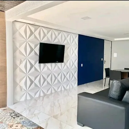 Apartamento Atlantico Vista Mar Deluxe
