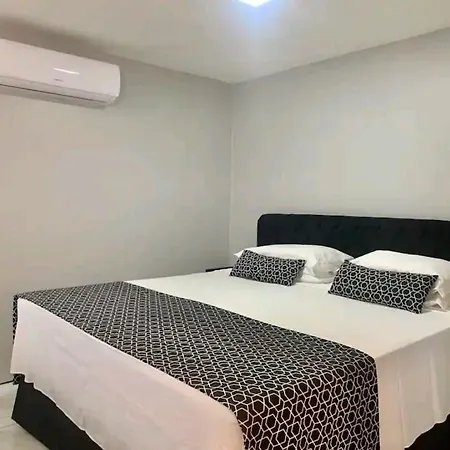Apartamento Atlantico Vista Mar Deluxe Fortaleza (Ceara)